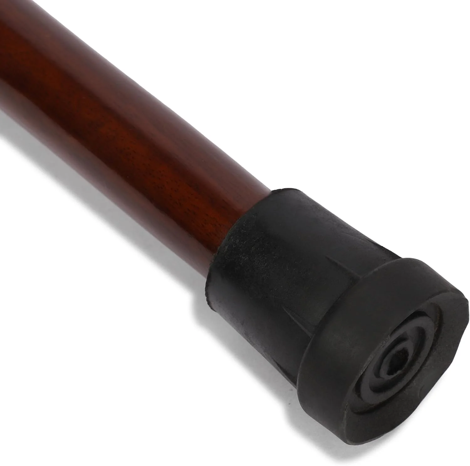 عصا دستی آجونی برای مردان، زنان و سالمندان، عصای چوبی سبک وزن تاشو تزئینی با دسته، عصای کوهنوردی برای پیاده روی، هدیه