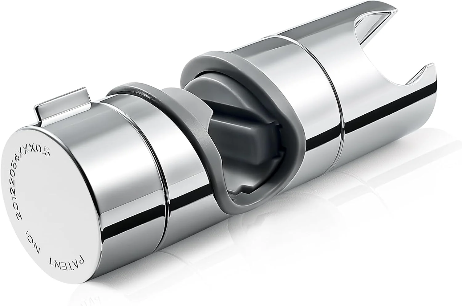 نگهدارنده های سردوش حمام BBLIKE، جایگزین براکت سردوش دستی 18-25 میلی متری قابل تنظیم، براکت سردوش با روکش کروم