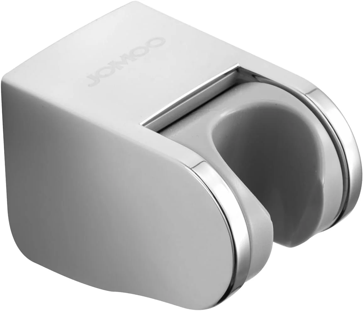 نگهدارنده سردوش حمام JOMOO، نگهدارنده سردوش قابل تنظیم، براکت های نصب سردوش، براکت میله سردوش دستی، نگهدارنده دیواری سردوش، روکش کروم