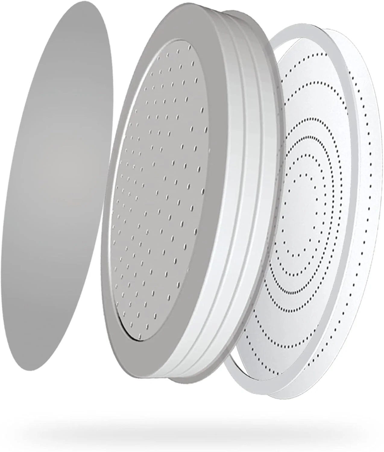 مجموعه قطعات یدکی blu برای سر دوش یونی blu - دستی