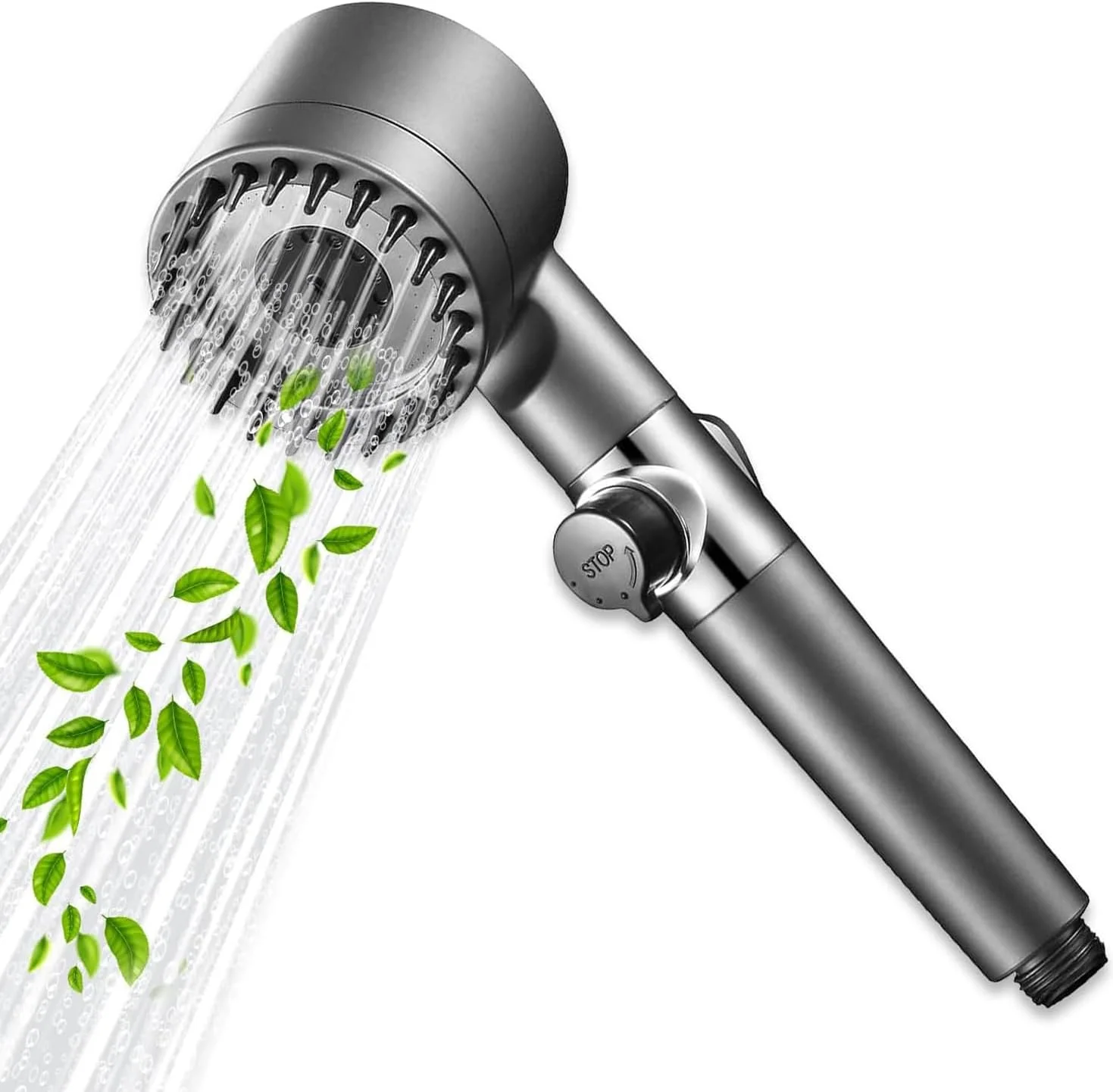 سردوش فیلتردار ECASA™ با اسپری دستی، ماساژور سردوش فشار قوی، سردوش بارانی، سردوش دستی با فیلتر، سردوش صرفه جویی در آب سردوش فیلتردار ECASA™ با اسپری دستی، ماساژور سردوش فشار قوی، سردوش بارانی، سردوش دستی با فیلتر، سردوش صرفه جویی در آب