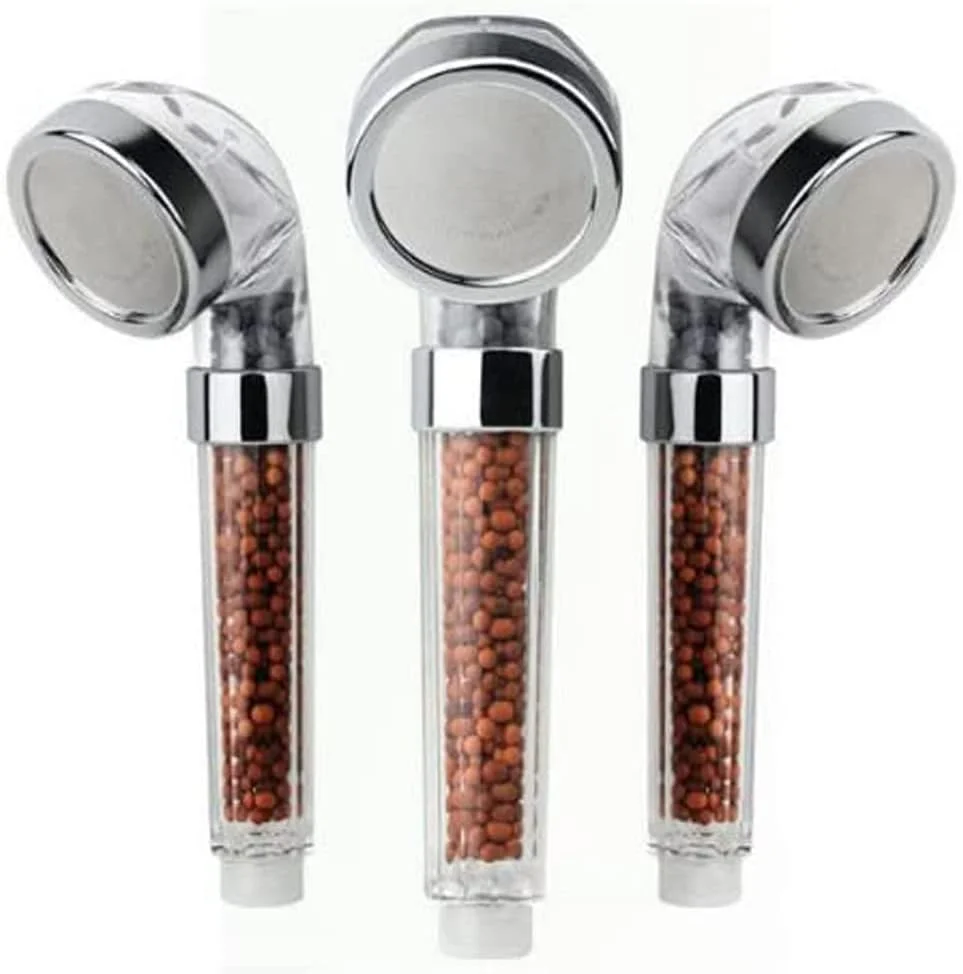 سردوش حمام اسپا با فیلتر صرفه جویی در آب برای ریزش مو و پوست خشک