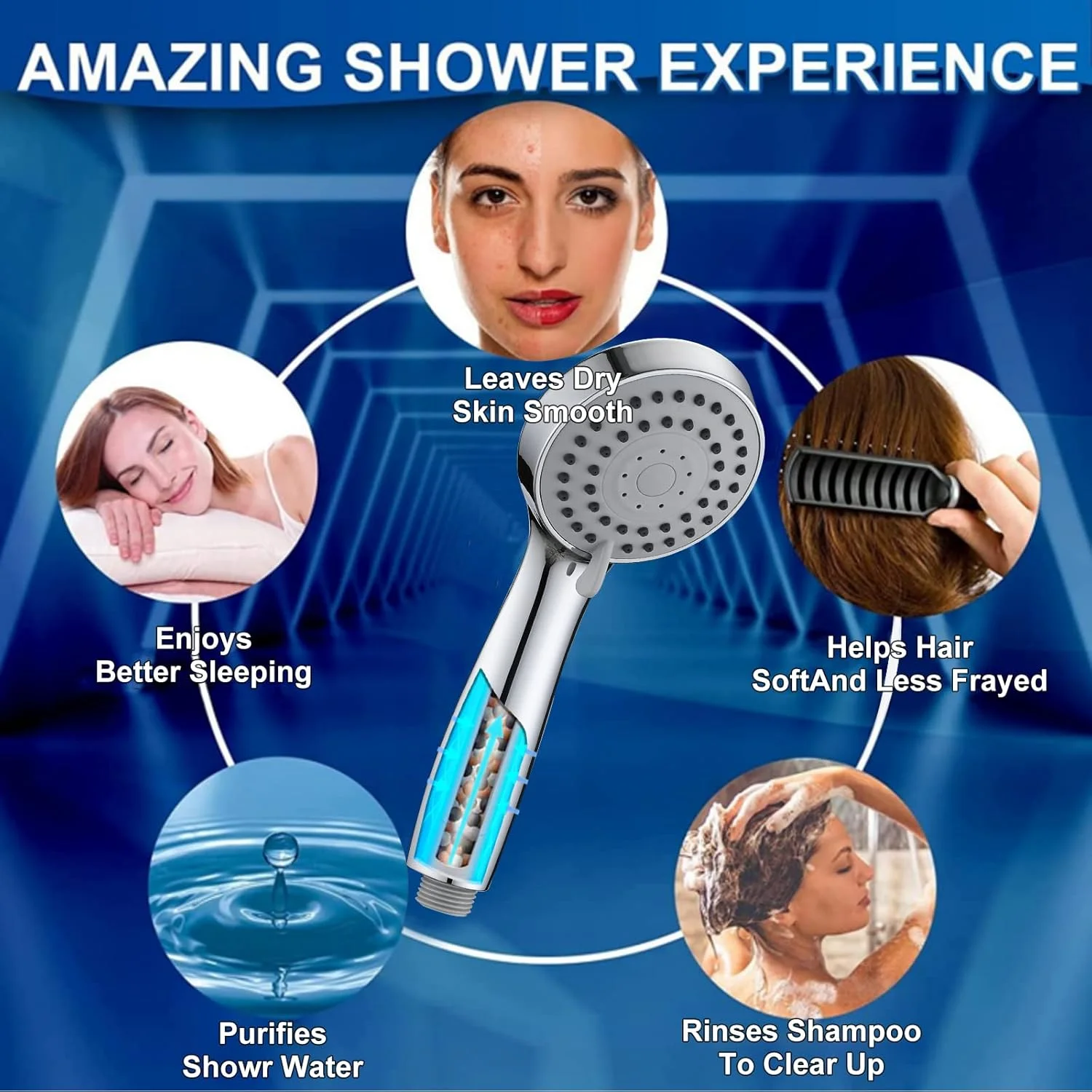 سردوش فیلتردار، سردوش کاهنده مصرف آب با فشار بالا به همراه فیلتر آب سخت، سردوش با 3 حالت مختلف به همراه اسپری دستی، سردوش اسپا مناسب مو و پوست خشک و حذف کلر سردوش فیلتردار، سردوش کاهنده مصرف آب با فشار بالا به همراه فیلتر آب سخت، سردوش با 3 حالت مختلف به همراه اسپری دستی، سردوش اسپا مناسب مو و پوست خشک و حذف کلر