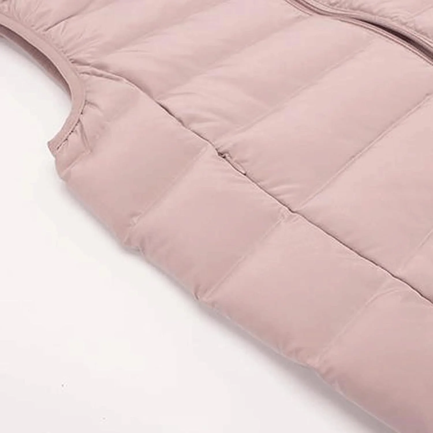 HBEIDAHUANG ژاکت زنانه پارچه مات جلیقه بدون آستین فوق سبک زنانه جلیقه کرک اردک سفید زنانه یقه ایستاده باریک و گرم (رنگ: Hortel، سایز: XL) HBEIDAHUANG ژاکت زنانه پارچه مات جلیقه بدون آستین فوق سبک زنانه جلیقه کرک اردک سفید زنانه یقه ایستاده باریک و گرم (رنگ: Hortel، سایز: XL)