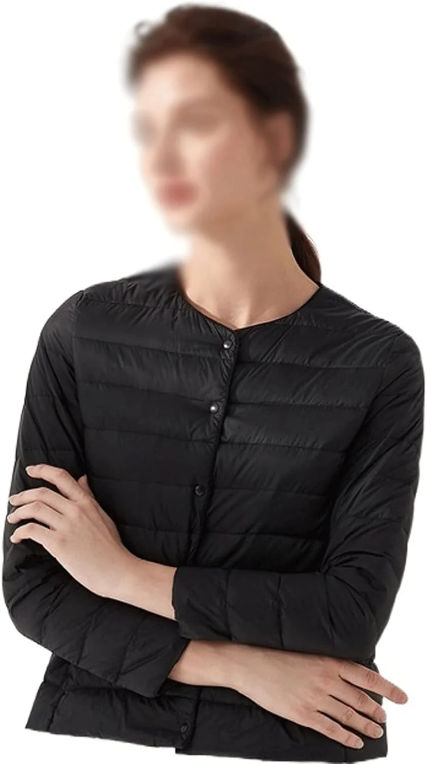 HBEIDAHUANG ژاکت زنانه پایین، فوق العاده سبک، پارچه مات، کت سبک وزن گرم، بادگیر زنانه، پارکاس، ژاکت های پایین زنانه، به علاوه کت (رنگ: Hortel، سایز: XX-Large)