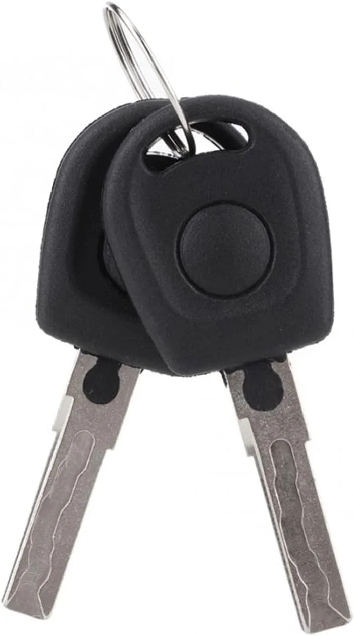 قفل درب صندوق عقب یورفاکس، سیلندر قفل درب عقب، لوازم جانبی خودرو Arosa 1999-2006 1J6827297G سمت راننده