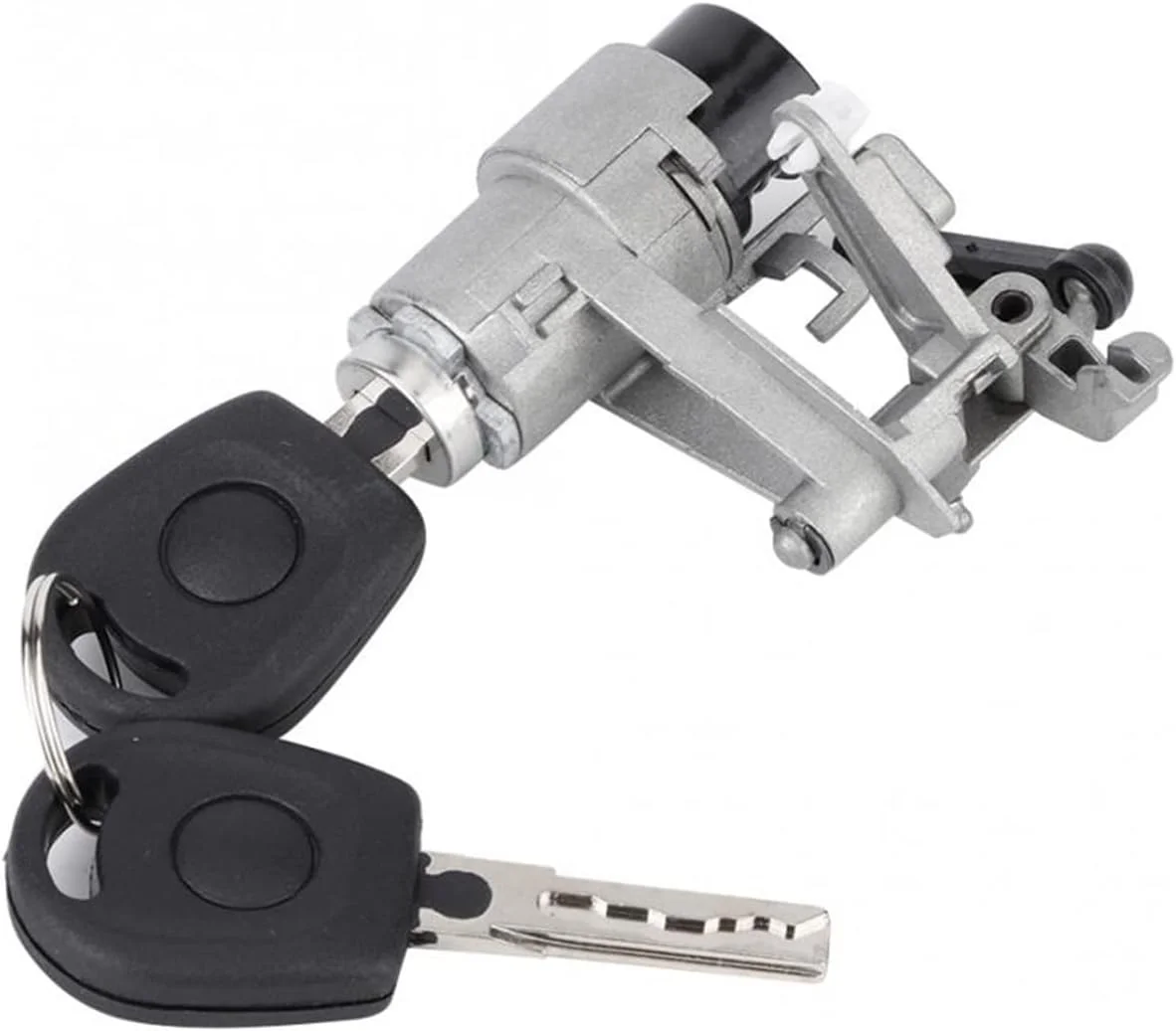 قفل درب صندوق عقب یورفاکس، سیلندر قفل درب عقب، لوازم جانبی خودرو Arosa 1999-2006 1J6827297G سمت راننده