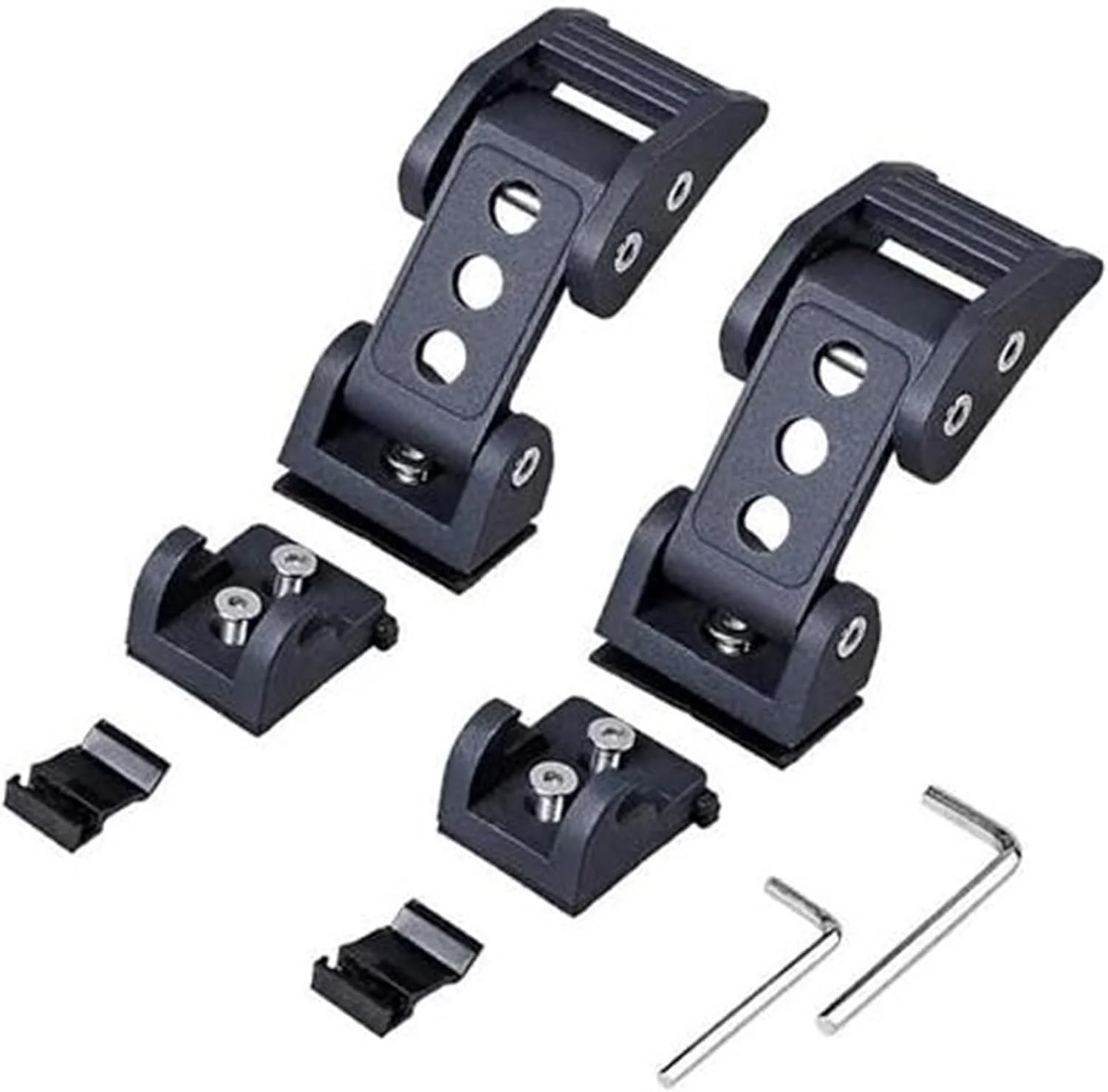 قفل کاپوت YOKRO، مناسب برای جیپ، برای رانگلر JK مدل های 2007 2008 2009 2010 2011 2012 2013 2014 2015 2016 2017، قفل موتور خودرو، بست کاپوت، پوشش قفل کاپوت جلو قفل کاپوت YOKRO، مناسب برای جیپ، برای رانگلر JK مدل های 2007 2008 2009 2010 2011 2012 2013 2014 2015 2016 2017، قفل موتور خودرو، بست کاپوت، پوشش قفل کاپوت جلو