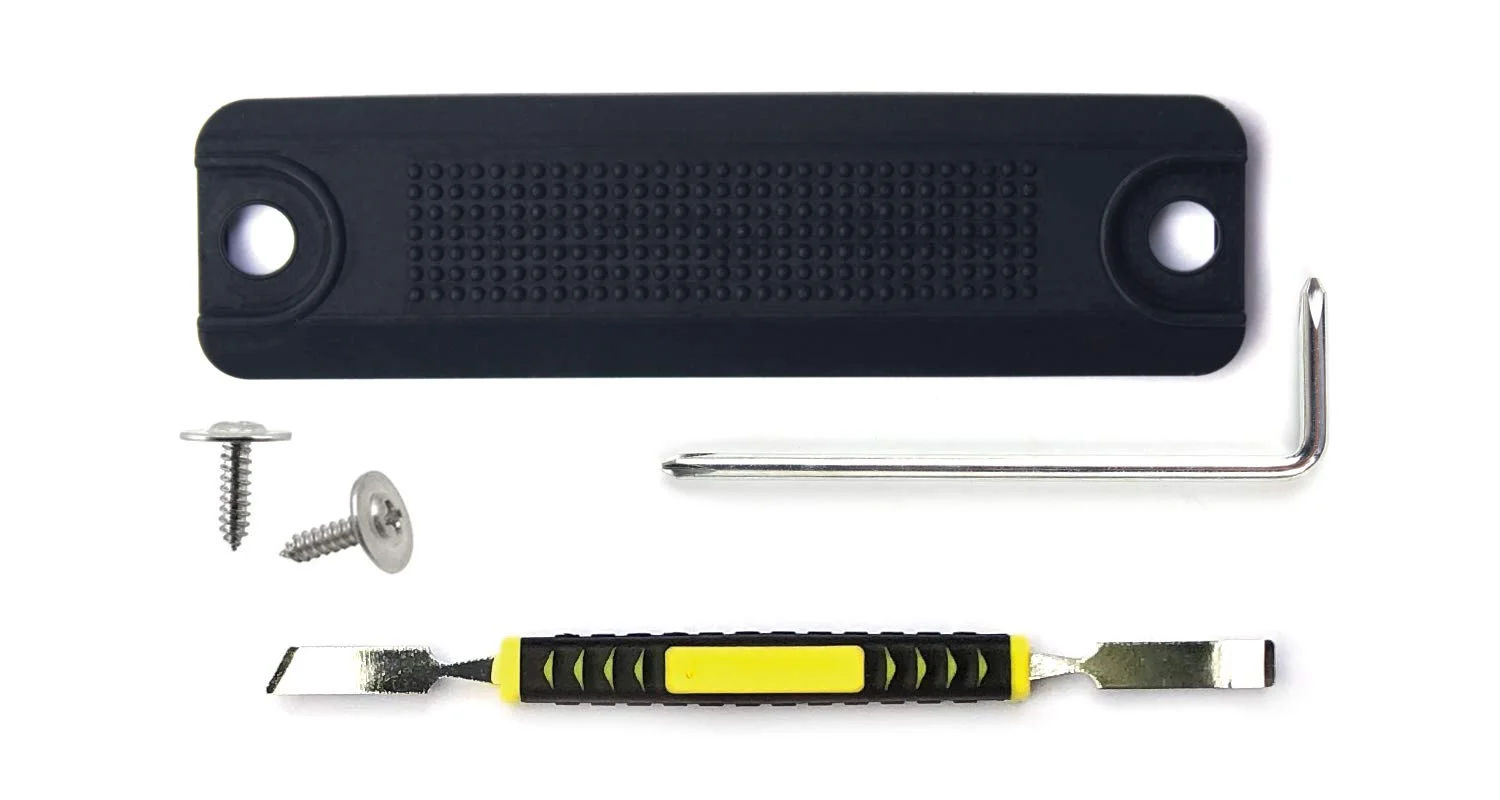 روکش دکمه درب صندوق عقب Xislet سازگار با تویوتا پریوس 4Runner Sienna Scion Lexus Camry، دکمه رهاسازی درب عقب، کیت تعمیر قفل درب صندوق، 84905-47010 84840-21010 روکش دکمه درب صندوق عقب Xislet سازگار با تویوتا پریوس 4Runner Sienna Scion Lexus Camry، دکمه رهاسازی درب عقب، کیت تعمیر قفل درب صندوق، 84905-47010 84840-21010