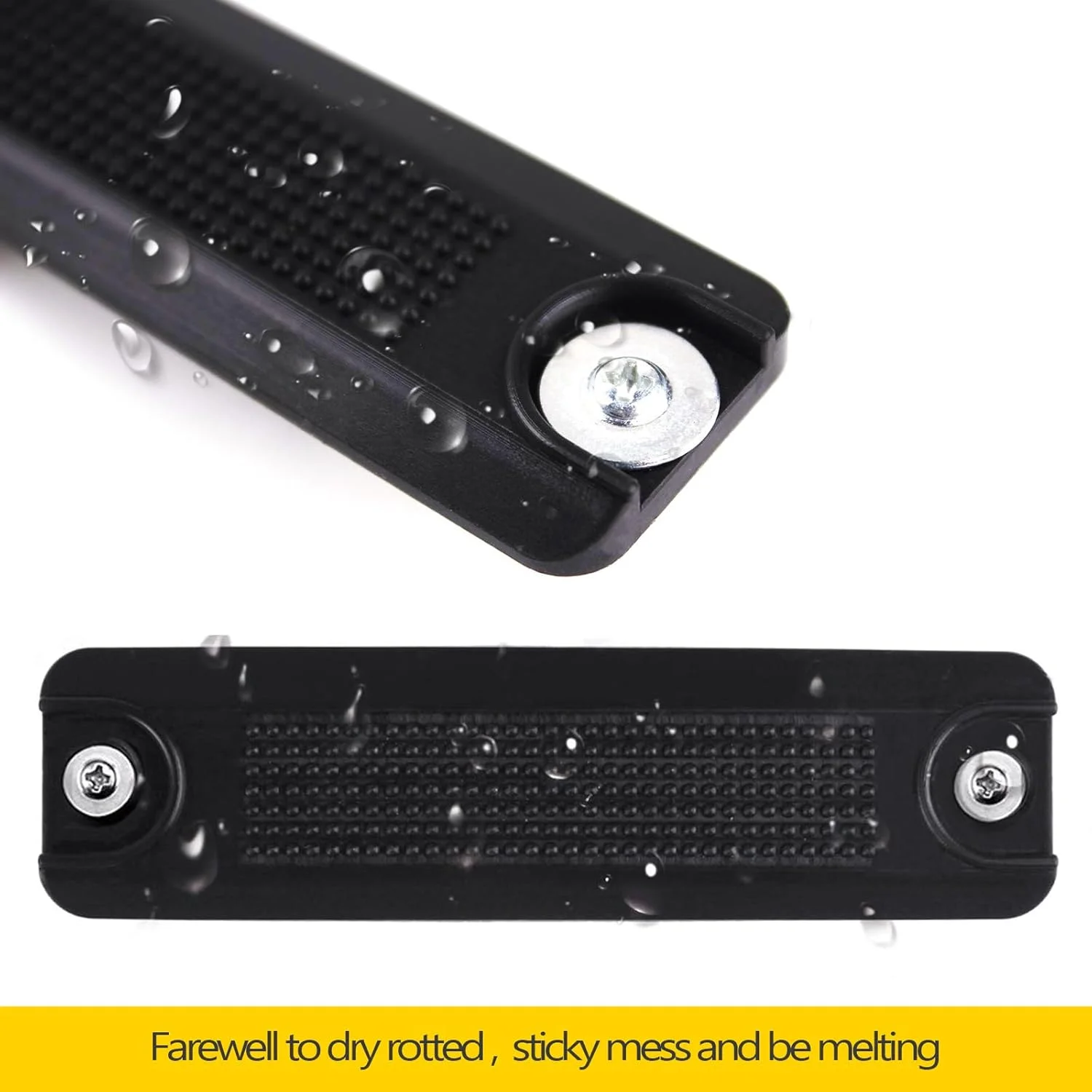 روکش دکمه درب صندوق عقب Xislet سازگار با تویوتا پریوس 4Runner Sienna Scion Lexus Camry، دکمه رهاسازی درب عقب، کیت تعمیر قفل درب صندوق، 84905-47010 84840-21010