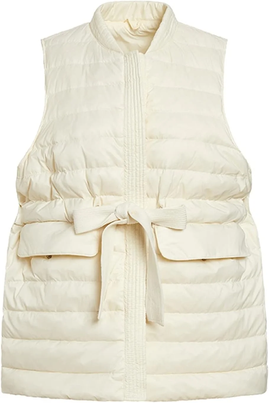 HBEIDAHUANG Womens Down Jacket Winter Women's Down Vest Women's Sleeveless Vest Jacket Warm Down Jacket Plus Size Women's Sleeveless Jacket Size. (Color : Hortel�, Size : XL) HBEIDAHUANG Womens Down Jacket Winter Women's Down Vest Women's Sleeveless Vest Jacket Warm Down Jacket Plus Size Women's Sleeveless Jacket Size. (Color : Hortel�, Size : XL)