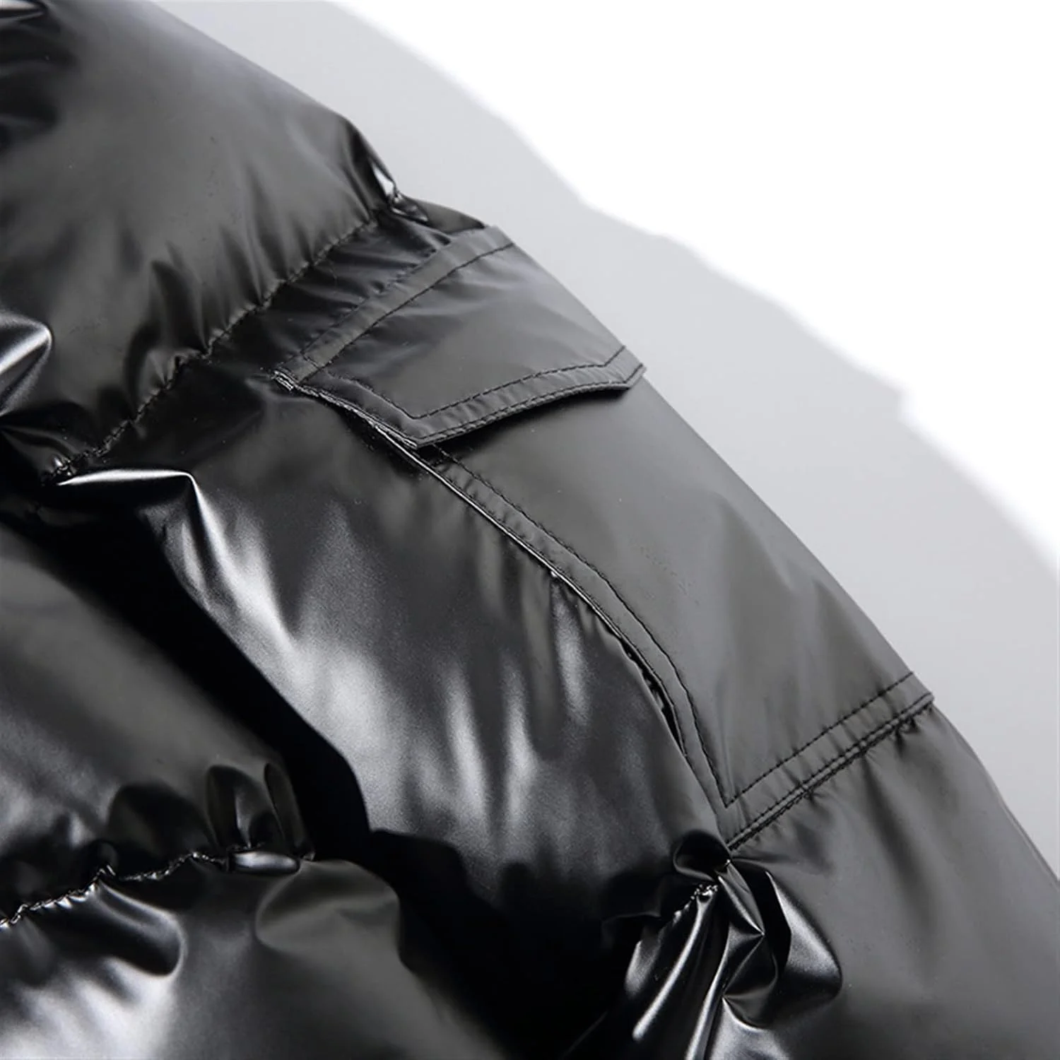 HBEIDAHUANG ژاکت پایین زنانه ژاکت پایین زمستانی براق سایز بزرگ کلاه دار لباس بیرونی کت های پد دار زنانه (رنگ: Hortel، سایز: 4XL) HBEIDAHUANG ژاکت پایین زنانه ژاکت پایین زمستانی براق سایز بزرگ کلاه دار لباس بیرونی کت های پد دار زنانه (رنگ: Hortel، سایز: 4XL)