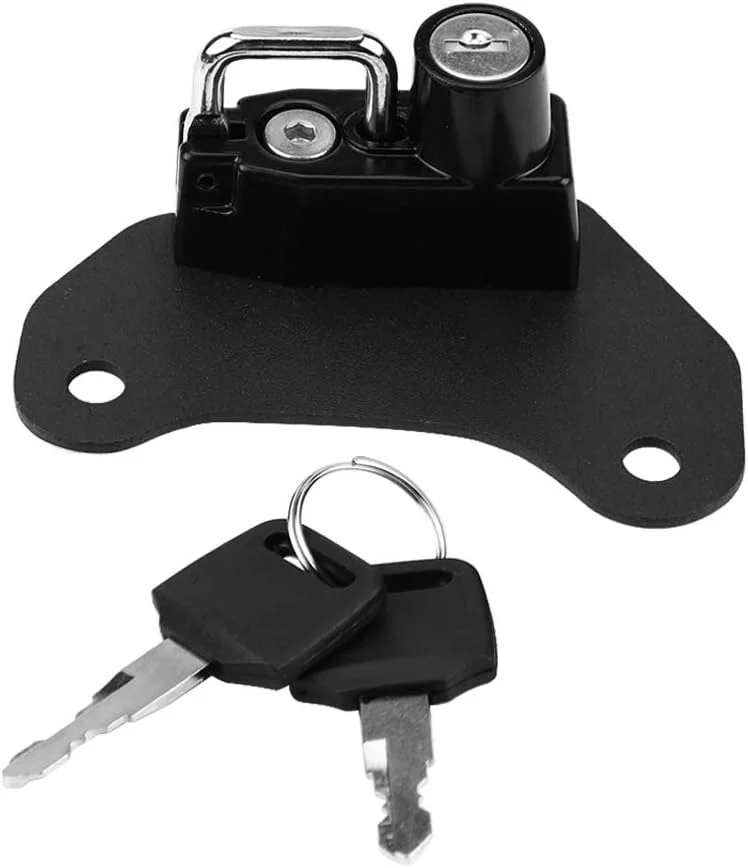 لوازم جانبی موتور سیکلت Tbest Indian Scout 22 قفل کلاه ایمنی Bobber Kit (قطعات بدنه)، قفل کلاه ایمنی آلیاژی موتور سیکلت قلاب نصب برای Indian Scout/Sixty 2015-2018 لوازم جانبی موتور سیکلت Tbest Indian Scout 22 قفل کلاه ایمنی Bobber Kit (قطعات بدنه)، قفل کلاه ایمنی آلیاژی موتور سیکلت قلاب نصب برای Indian Scout/Sixty 2015-2018