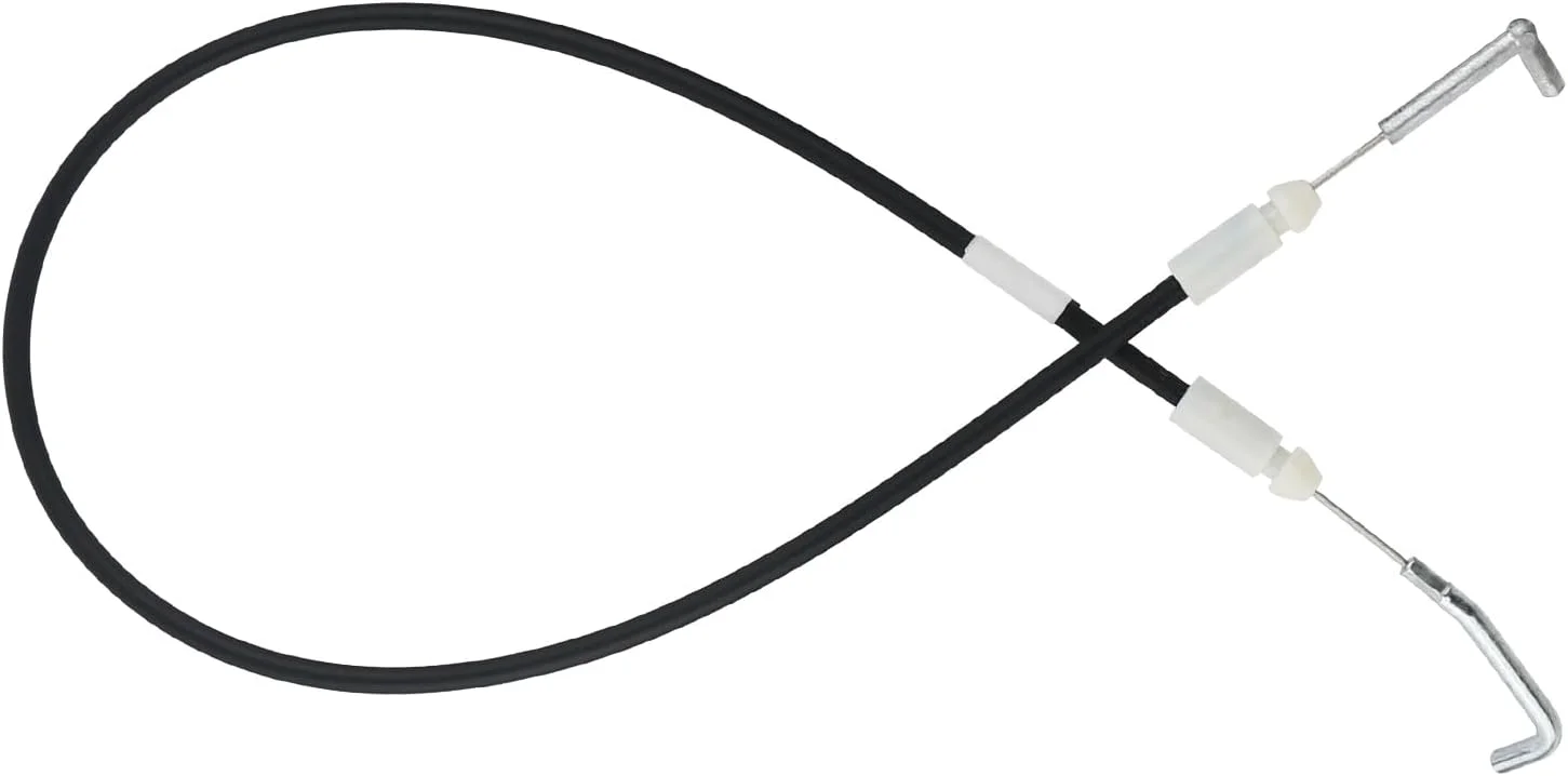 کابل رهاسازی قفل دستگیره درب خودرو TQPONLY | سازگار با لوازم جانبی جیپ رانگلر JK مدل 2011-2018، کابل دستگیره داخلی درب جلو سمت سرنشین به قفل | جایگزین 68089334AA کابل رهاسازی قفل دستگیره درب خودرو TQPONLY | سازگار با لوازم جانبی جیپ رانگلر JK مدل 2011-2018، کابل دستگیره داخلی درب جلو سمت سرنشین به قفل | جایگزین 68089334AA