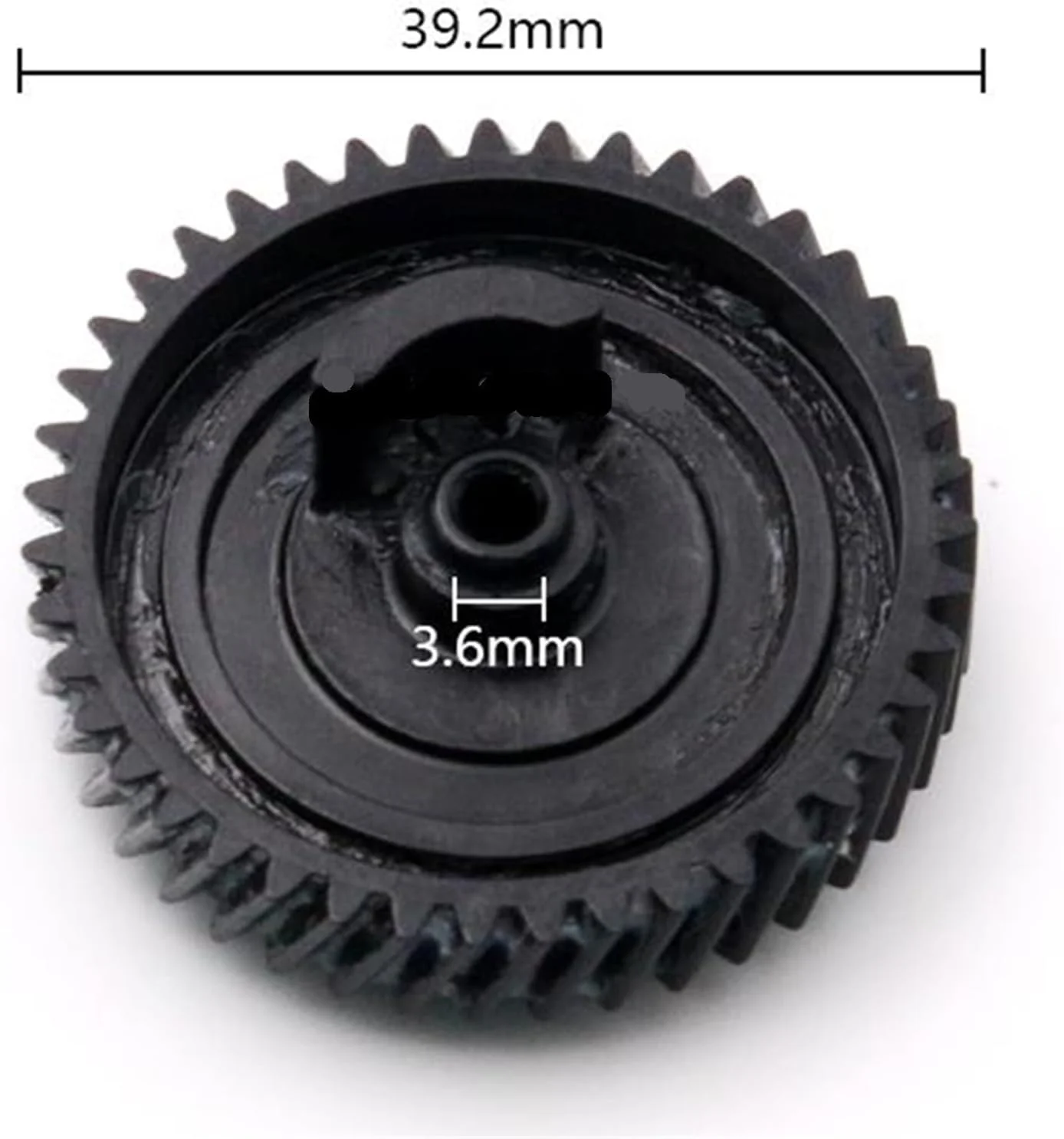 رینپلکس برای مزدا 3 مدل 2008-2009 و مزدا اسپید 3 مدل 2004-2009، دنده موتور قفل درب جانبی خودرو، لوازم جانبی خودرو، کیت تعمیر جایگزین دنده قفل درب خودرو