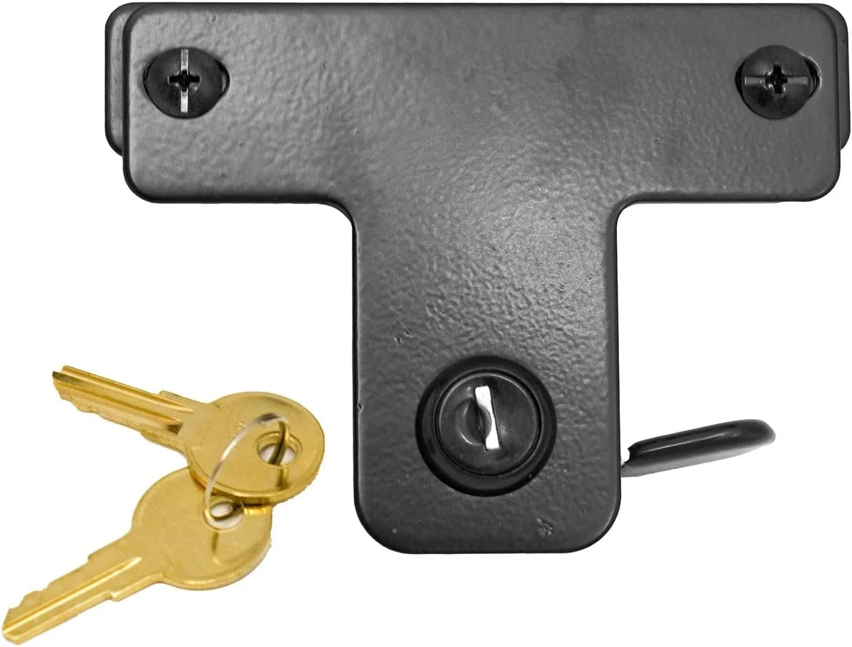 قفل کاپوت راگد ریج | 11252.05 | مناسب برای جیپ رانگلر JK مدل 2007-2018، مشکی قفل کاپوت راگد ریج | 11252.05 | مناسب برای جیپ رانگلر JK مدل 2007-2018، مشکی