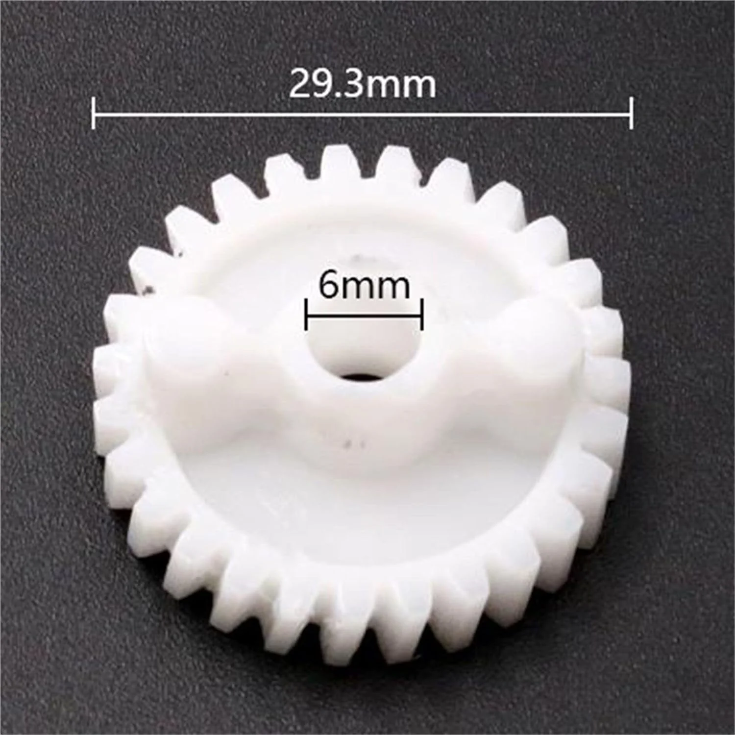 Pizgear برای مزدا، ادای احترام 2008-2011 دنده موتور قفل مرکزی درب خودرو کیت تعمیر جایگزینی داخلی لوازم جانبی خودرو دنده محرک قفل درب