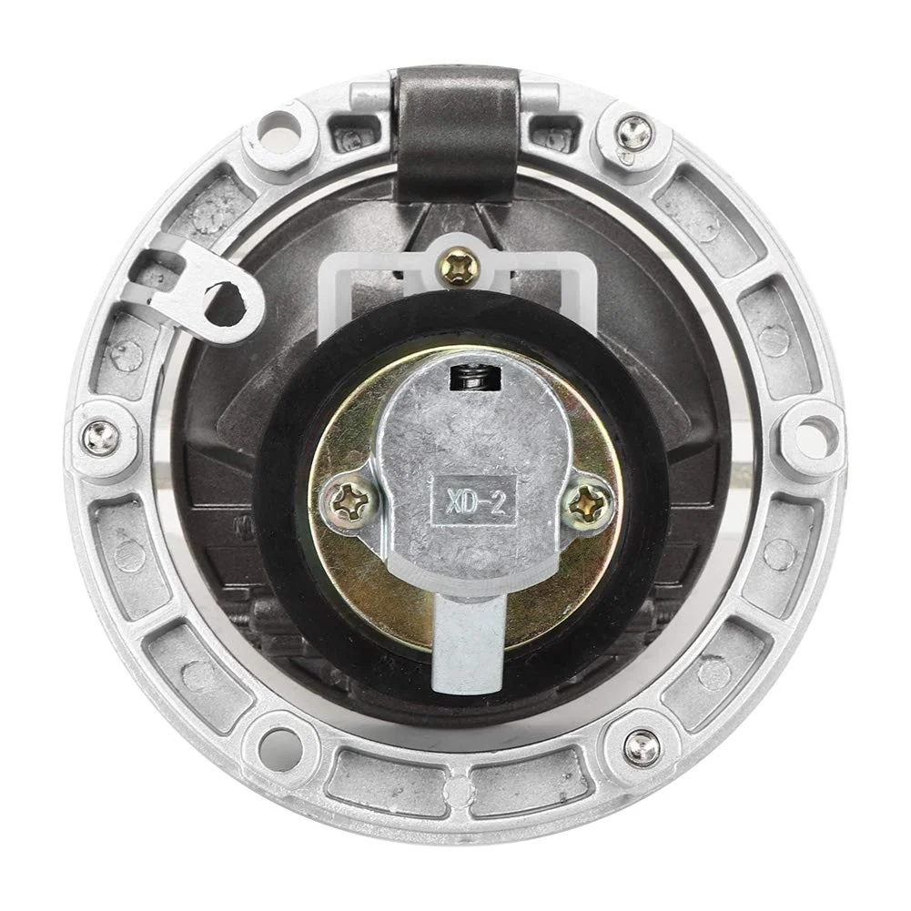 مجموعه لوازم جانبی قفل سوئیچ احتراق، درب باک بنزین و کلید مناسب برای NIJIA250/NIJIA300