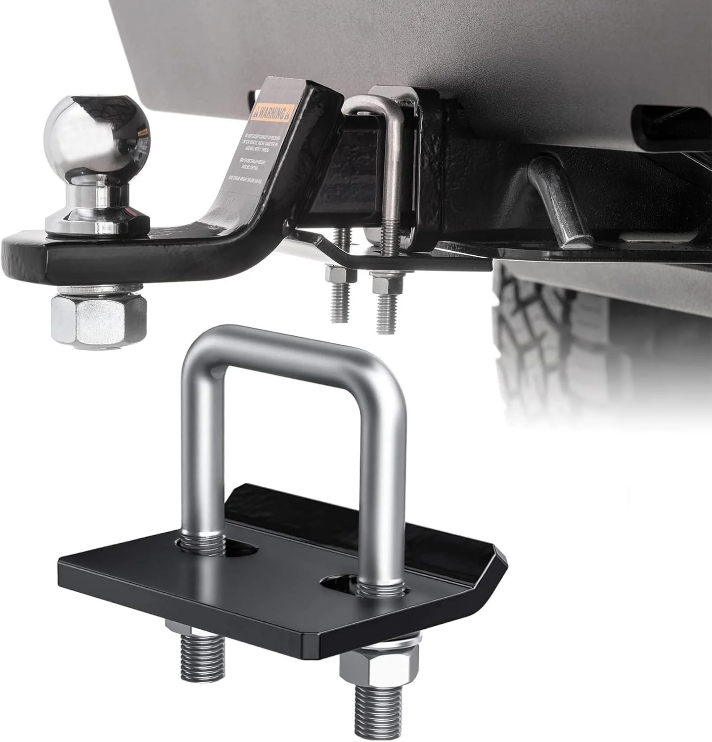 تثبیت کننده ضد لرزش NAWOKEENY برای دهانه های 1.25 و 2 اینچی، تثبیت کننده ضد لرزش گیره یدک کش، قفل دهانه مربعی ضد شل شدن، کیت نگهدارنده ضد لرزش برای گیره های بکسل کامیون ها، خودروهای شاسی بلند و RV ها تثبیت کننده ضد لرزش NAWOKEENY برای دهانه های 1.25 و 2 اینچی، تثبیت کننده ضد لرزش گیره یدک کش، قفل دهانه مربعی ضد شل شدن، کیت نگهدارنده ضد لرزش برای گیره های بکسل کامیون ها، خودروهای شاسی بلند و RV ها