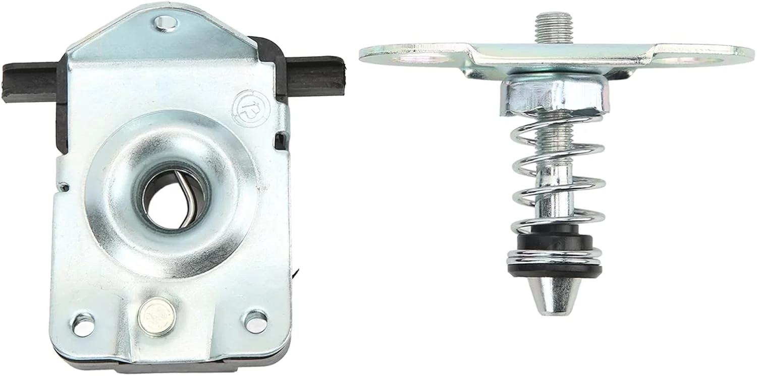 کیت قفل کاپوت NDNCZDHC، 2 عدد قفل پایین و بالا، کیت قفل کاپوت 51238229807، 51238203859، 51238185738 لوازم جانبی خودرو جایگزین برای 323i 325i 328i کیت قفل کاپوت NDNCZDHC، 2 عدد قفل پایین و بالا، کیت قفل کاپوت 51238229807، 51238203859، 51238185738 لوازم جانبی خودرو جایگزین برای 323i 325i 328i