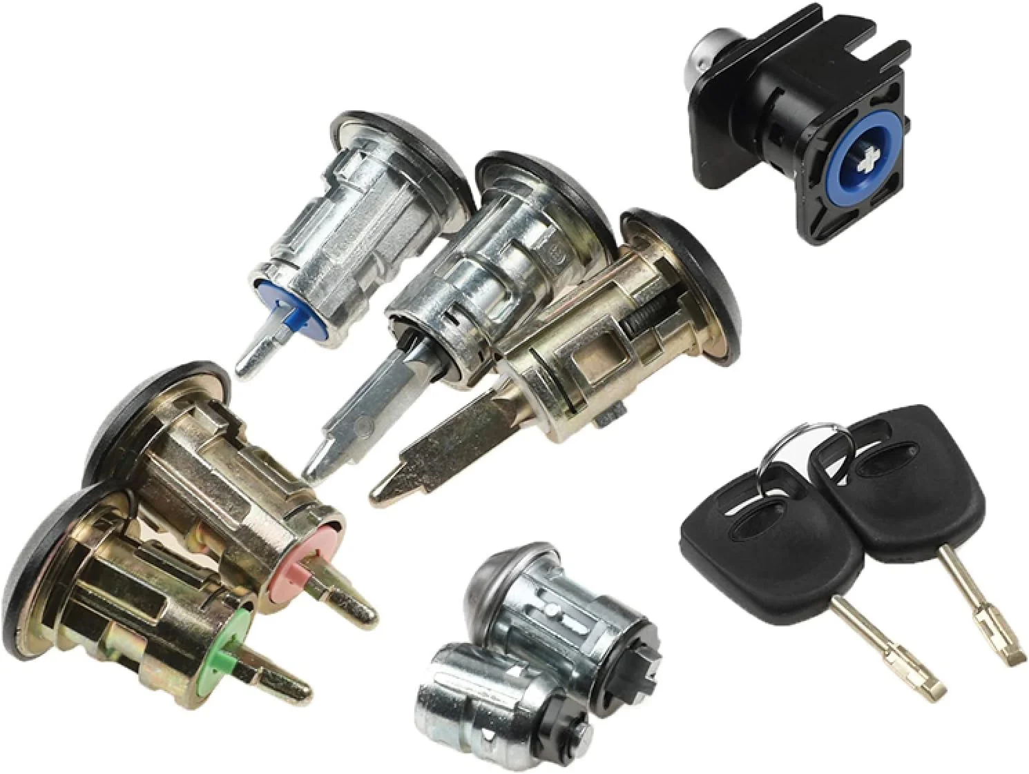 کیت کامل قفل درب و قفل استارت MTERK 2T1A-V22050-AD 2T1AV22050AD 4425134 مناسب برای فورد ترانزیت کانکت 2002-2013 لوازم جانبی خودرو کیت کامل قفل درب و قفل استارت MTERK 2T1A-V22050-AD 2T1AV22050AD 4425134 مناسب برای فورد ترانزیت کانکت 2002-2013 لوازم جانبی خودرو