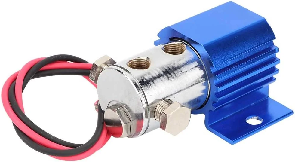 قفل خط ترمز NDNCZDHC، قفل برقی سلونوئیدی خط ترمز کنترل غلتشی، کیت لوازم جانبی نگهدارنده تپه آبی