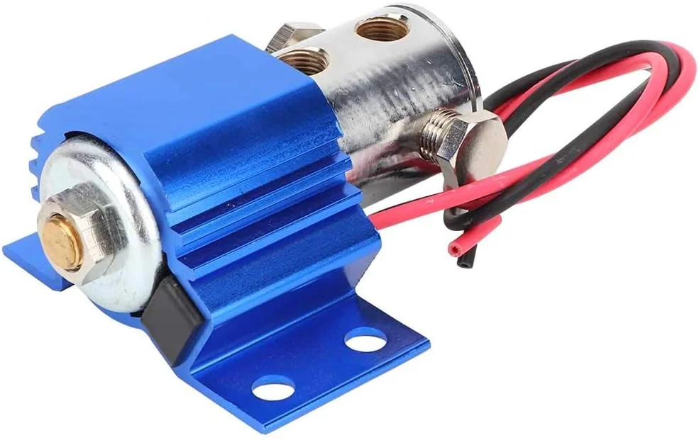 قفل خط ترمز NDNCZDHC، قفل برقی سلونوئیدی خط ترمز کنترل غلتشی، کیت لوازم جانبی نگهدارنده تپه آبی