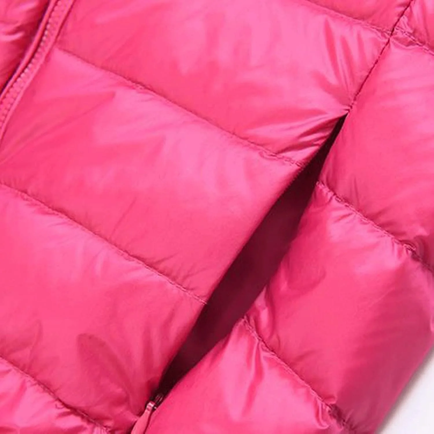 HBEIDAHUANG ژاکت پایین زنانه ژاکت های پایین زمستانی زنانه فوق العاده سبک کت گرم غیر رسمی ژاکت پفی زنانه با کمربند سایز بزرگ پارکا اورکت کلاه دار (رنگ: آبی تیره، سایز: متوسط)