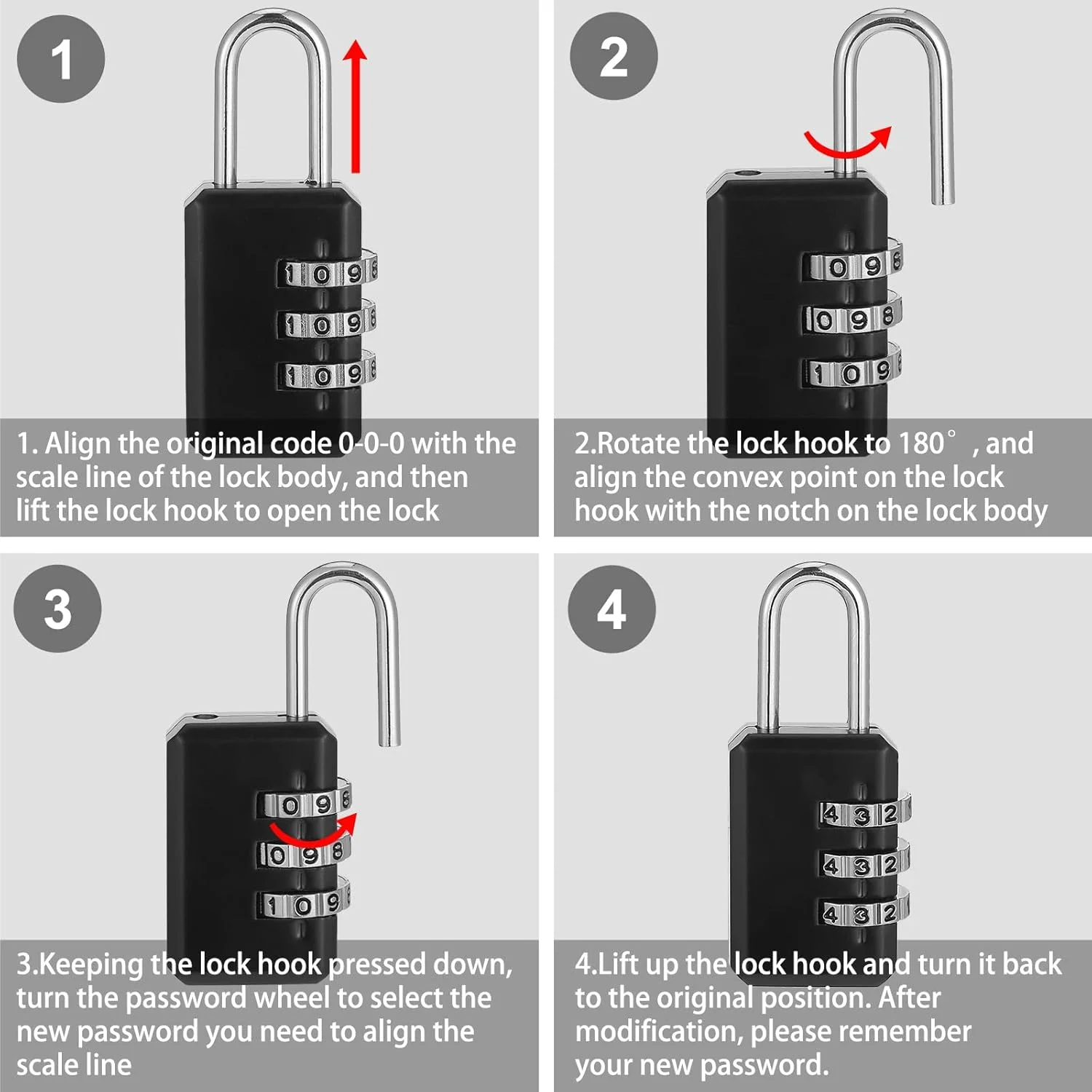 کیف دفتر اسناد رسمی جانکین، قفل اثر انگشت، پد جوهر، مشکی، ضد آب، کیف قفل دار دفتر اسناد رسمی، کیف امنیتی، 2 پد جوهر انگشت شست، لوازم دفتر اسناد رسمی، قفل ترکیبی فلزی برای کیف دفتر اسناد رسمی
