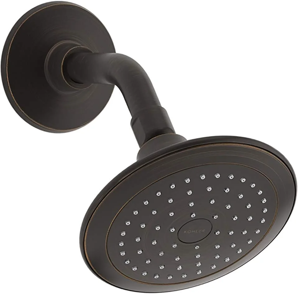 سردوش حمام فورته Kohler 10327-G-2BZ، برنز روغنی