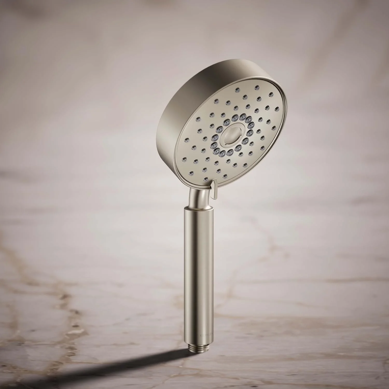 Kohler 22166-BN Purist Handshower, Vibrant Brushed Nickel Kohler 22166-BN Purist Handshower, Vibrant Brushed Nickel