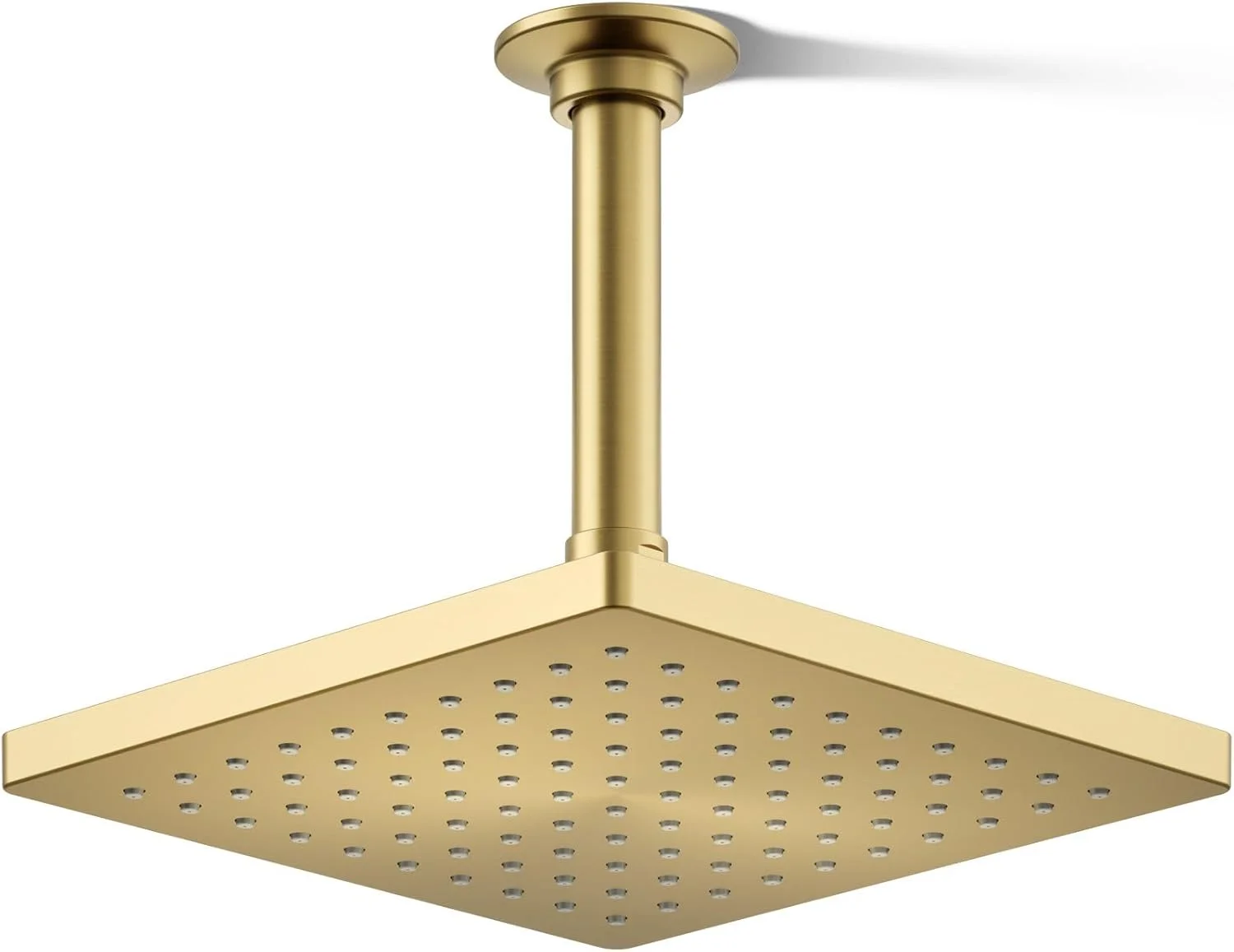 سردوش بارانی مربعی شکل 8 اینچی Kohler HONESTY با نرخ جریان 1.75 GPM سردوش بارانی مربعی شکل 8 اینچی Kohler HONESTY با نرخ جریان 1.75 GPM