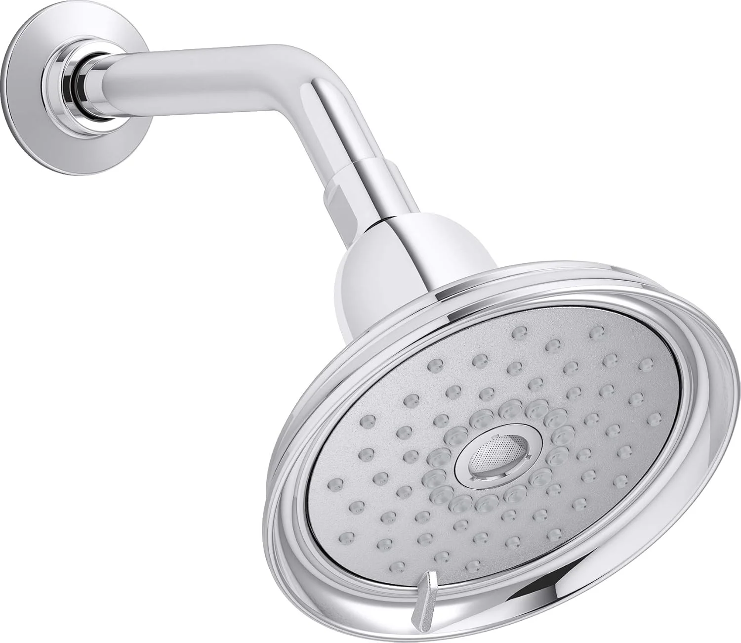 Kohler 22167-G-CP Bancroft Showerhead, Polished Chrome