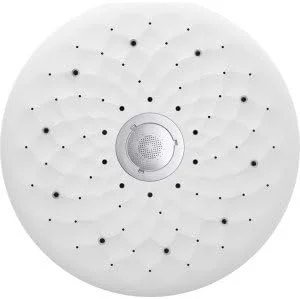 سردوش چند منظوره KOHLER K-72597-BN Exhale B120 با جریان 2.0 Gpm، نیکل برس خورده براق