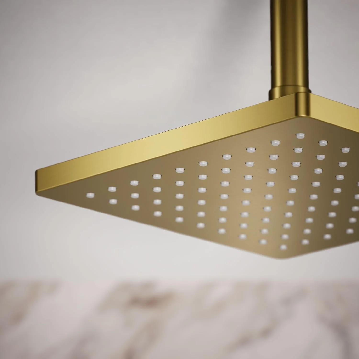 سردوش بارانی مربعی شکل 8 اینچی Kohler HONESTY با نرخ جریان 1.75 GPM سردوش بارانی مربعی شکل 8 اینچی Kohler HONESTY با نرخ جریان 1.75 GPM