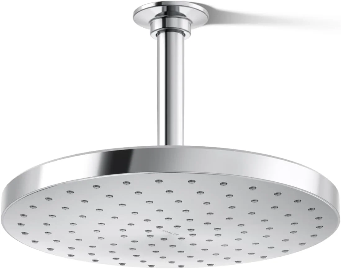 Awaken 10 in. Single-Function Rainhead, 2.5 Gpm Awaken 10 in. Single-Function Rainhead, 2.5 Gpm