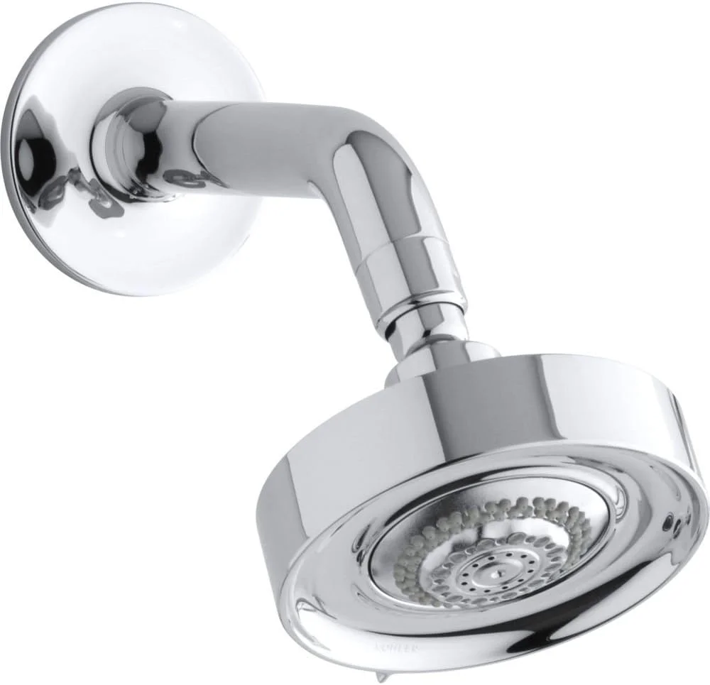 سردوش چند منظوره KOHLER K-966-CP مدل Taboret، کروم براق سردوش چند منظوره KOHLER K-966-CP مدل Taboret، کروم براق