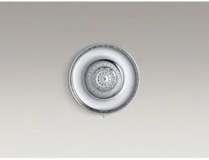 سردوش چند منظوره KOHLER K-966-CP مدل Taboret، کروم براق سردوش چند منظوره KOHLER K-966-CP مدل Taboret، کروم براق