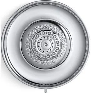 سردوش چند منظوره KOHLER K-966-CP مدل Taboret، کروم براق سردوش چند منظوره KOHLER K-966-CP مدل Taboret، کروم براق