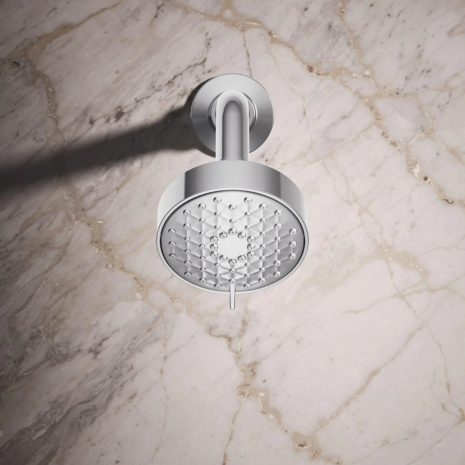 سردوش چند منظوره Kohler 72418-G-CP Awaken G90 با جریان 6.6 لیتر در دقیقه، کروم براق