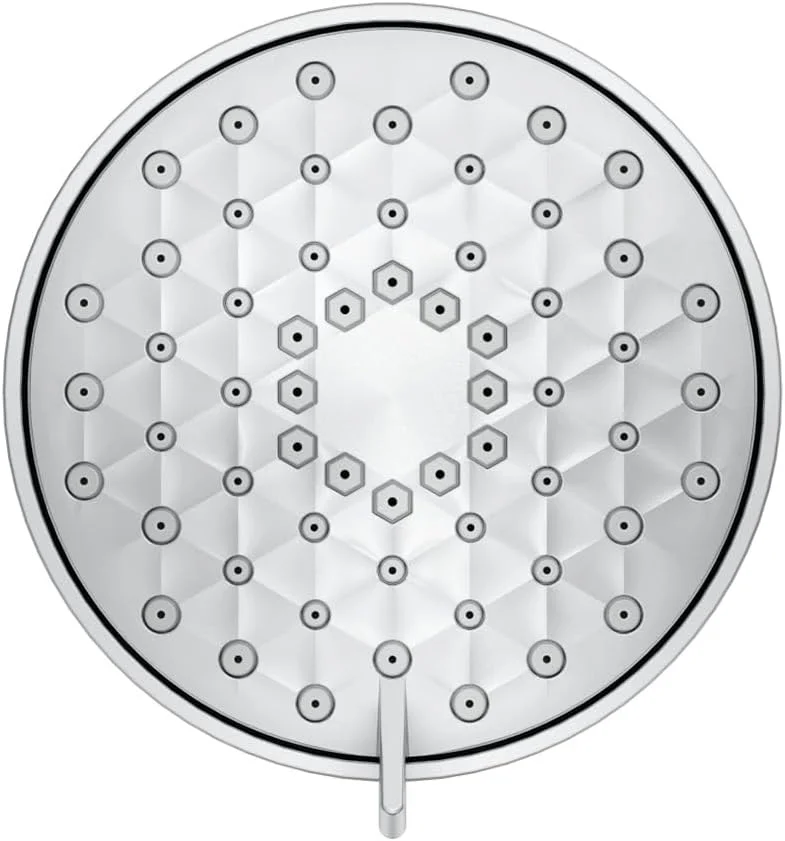 سردوش چند منظوره Kohler 72418-G-CP Awaken G90 با جریان 6.6 لیتر در دقیقه، کروم براق