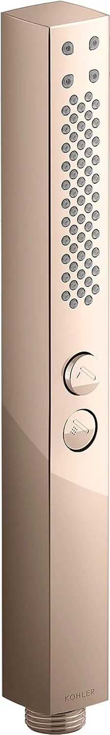 سردوش دستی Kohler K-21336-RGD Shift، طلایی رز پر جنب و جوش سردوش دستی Kohler K-21336-RGD Shift، طلایی رز پر جنب و جوش