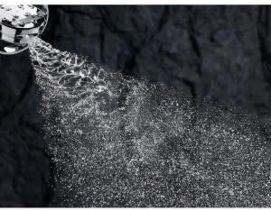 سردوش چند منظوره دیواری Kohler K-15996-CP Flipside با جریان 9.5 لیتر در دقیقه، کروم براق