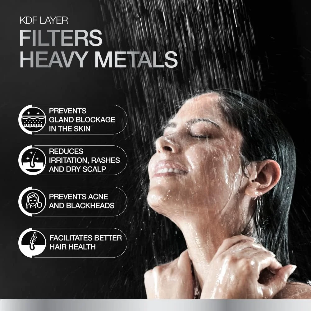 کارتریج فیلتر دوش فیلتردار Rain Duet کوهلر