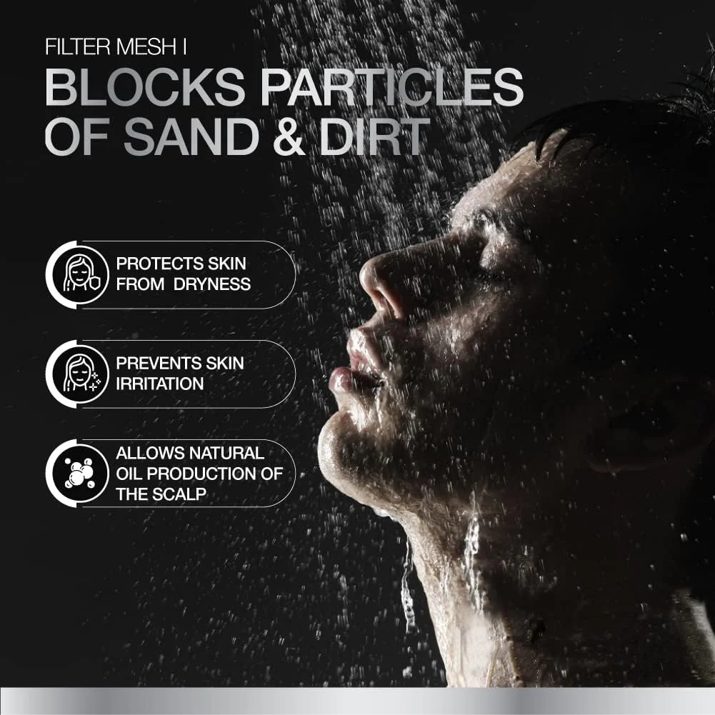 کارتریج فیلتر دوش فیلتردار Rain Duet کوهلر