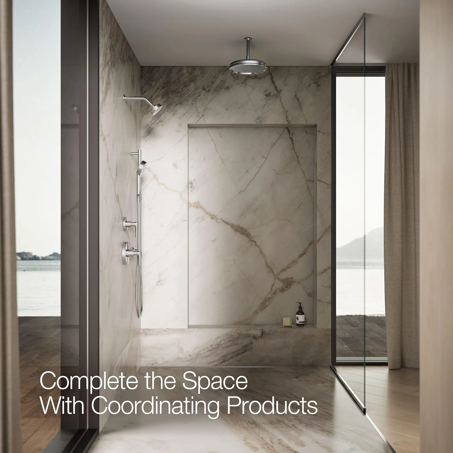 Kohler AWAKEN® G110 MULTIFUNCTION HANDSHOWER