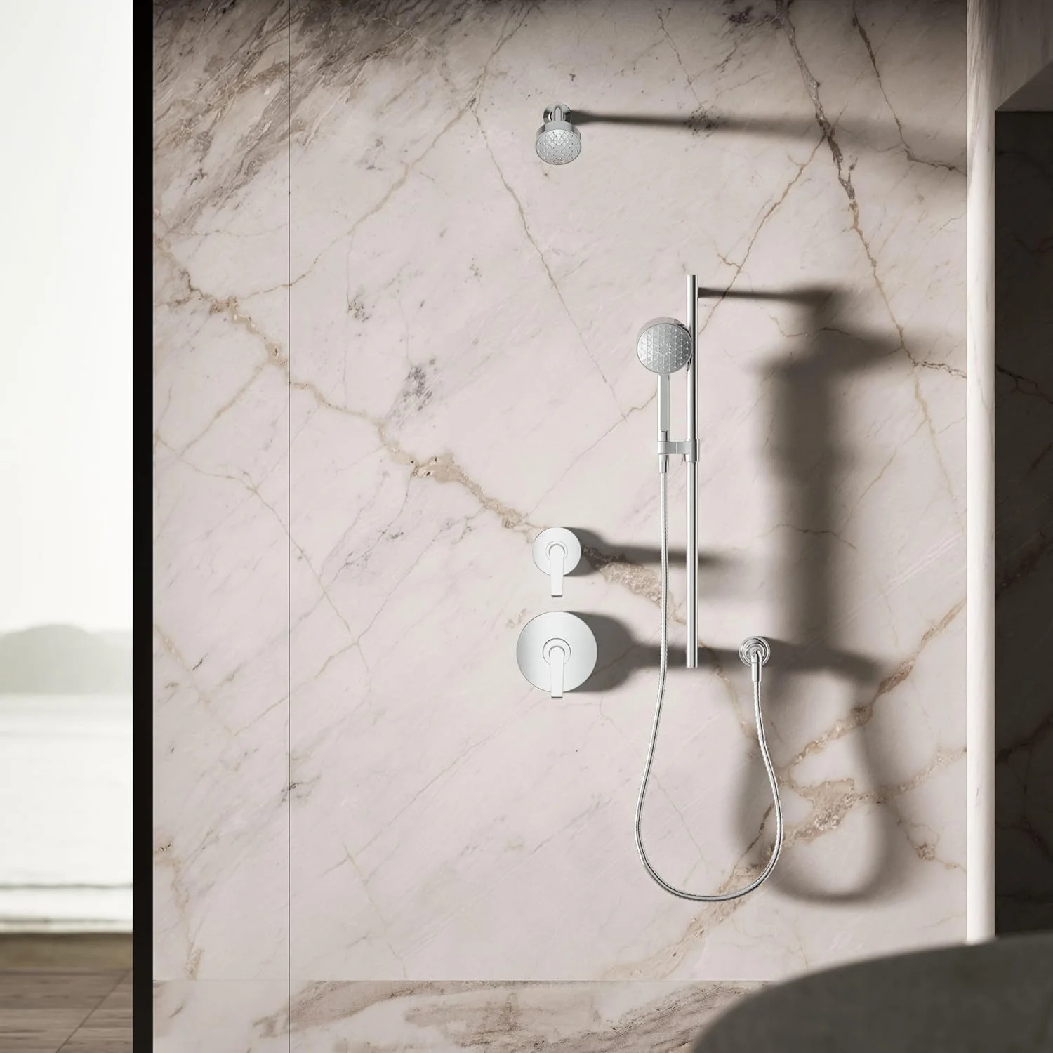 Kohler AWAKEN® G110 MULTIFUNCTION HANDSHOWER
