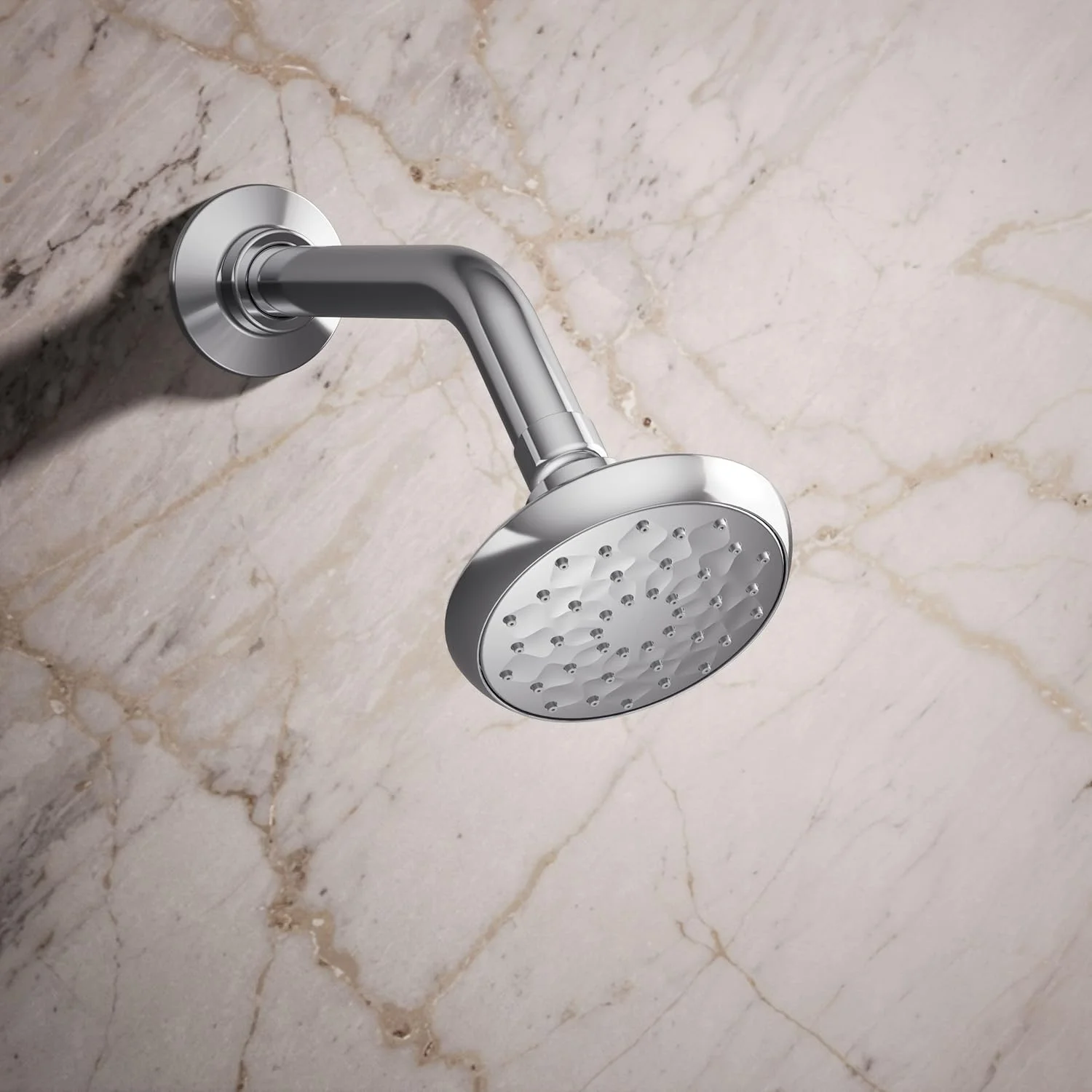 سردوش تک کاره KOHLER K-72422-CP Awaken B90 با جریان 1.5 GPM، کروم براق سردوش تک کاره KOHLER K-72422-CP Awaken B90 با جریان 1.5 GPM، کروم براق