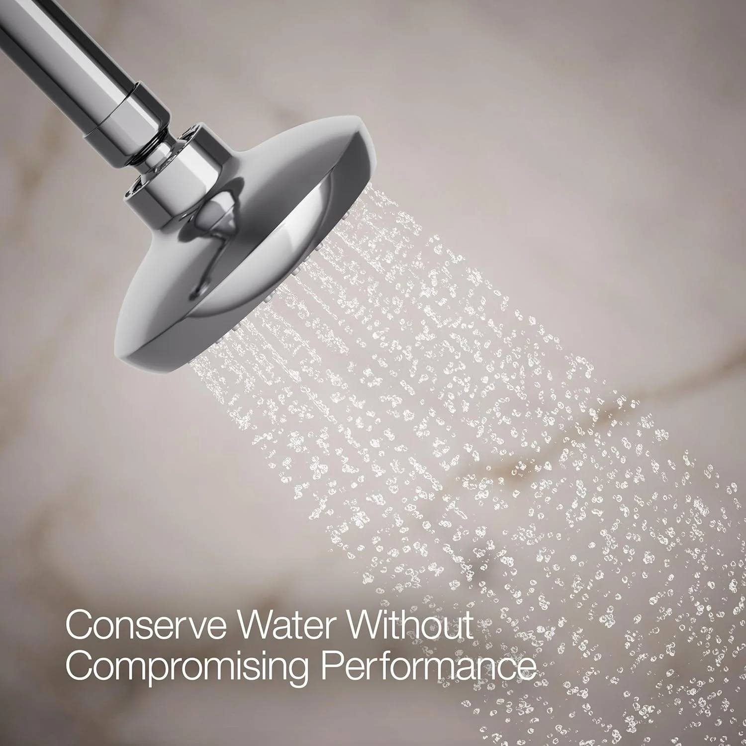 سردوش تک کاره KOHLER K-72422-CP Awaken B90 با جریان 1.5 GPM، کروم براق سردوش تک کاره KOHLER K-72422-CP Awaken B90 با جریان 1.5 GPM، کروم براق