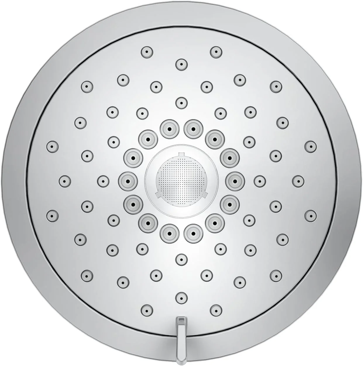 سردوش حمام Kohler مدل 22169-CP Forte، کروم براق